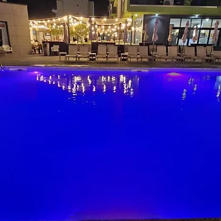 Lägenhet Mamaia Nord Promenada Pool & 20m De Plaja