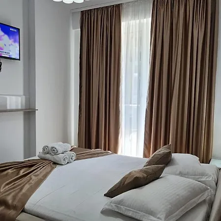 Lägenhet Mamaia Nord Promenada Pool & 20m De Plaja