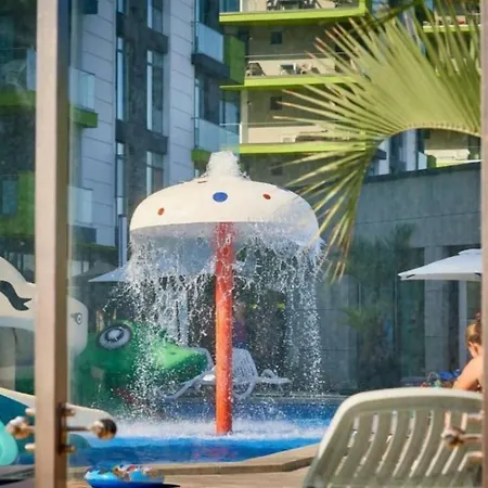Mamaia Nord Promenada Pool & 20m De Plaja * Năvodari