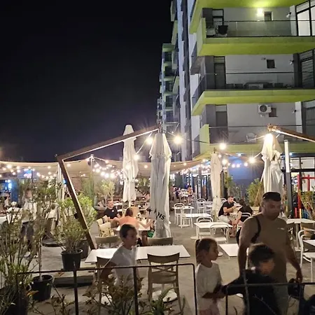 Lägenhet Mamaia Nord Promenada Pool & 20m De Plaja *
