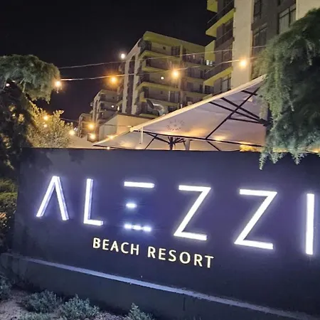 Mamaia Nord Promenada Pool & 20m De Plaja Lägenhet Năvodari