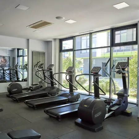 Lägenhet Mamaia Nord Promenada Pool & 20m De Plaja Năvodari