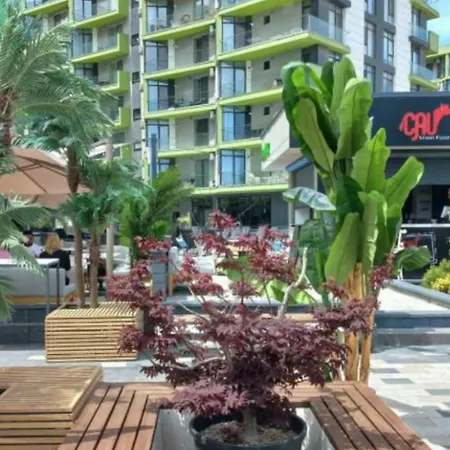 Mamaia Nord Promenada Pool & 20m De Plaja *