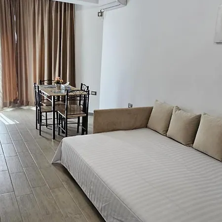 Mamaia Nord Promenada Pool & 20m De Plaja Lägenhet Năvodari