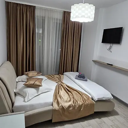 Mamaia Nord Promenada Pool & 20m De Plaja *
